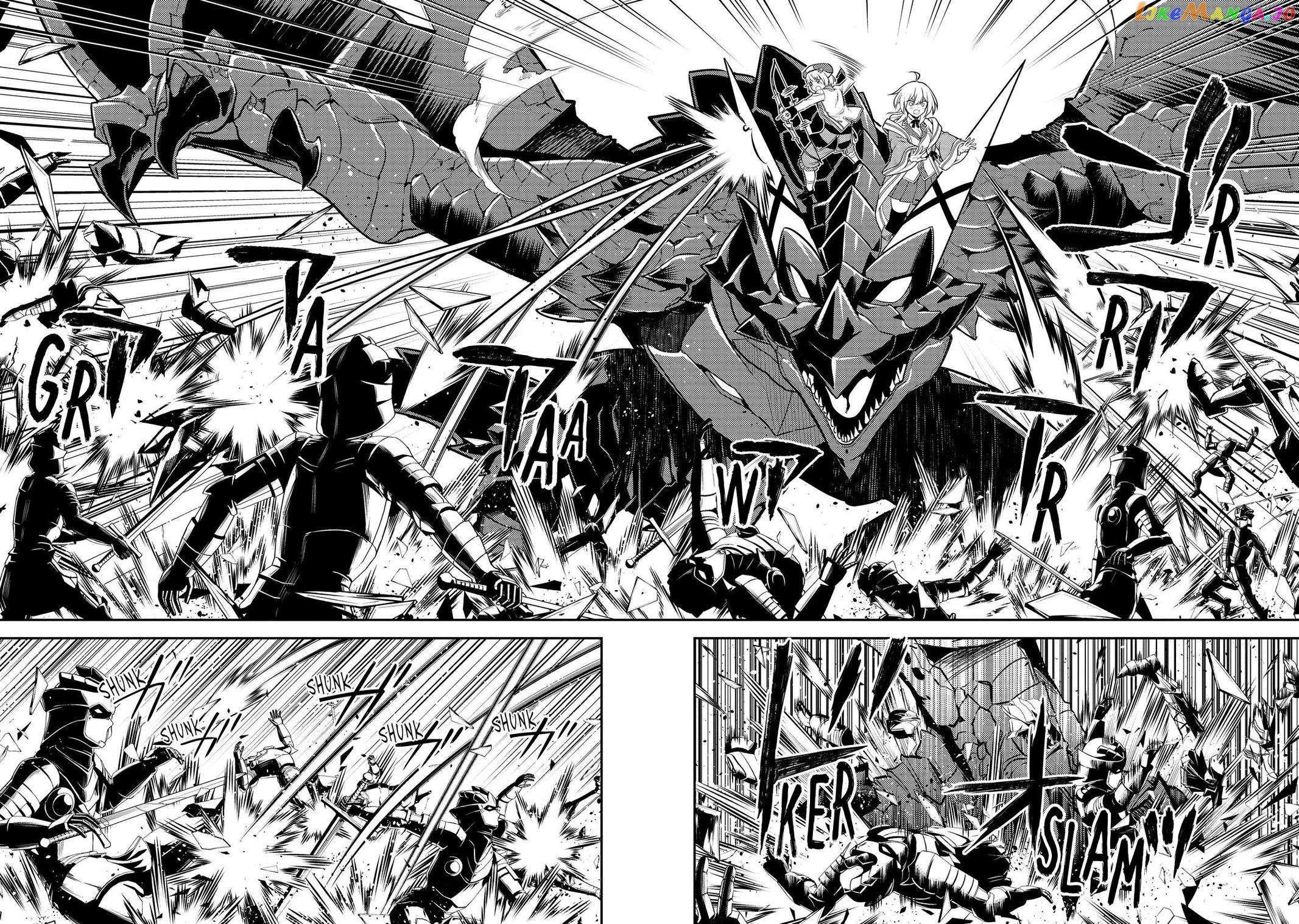 Marked for Failure, the World's Strongest Sage Reincarnates for a Do-Over! chapter 67 - page 52