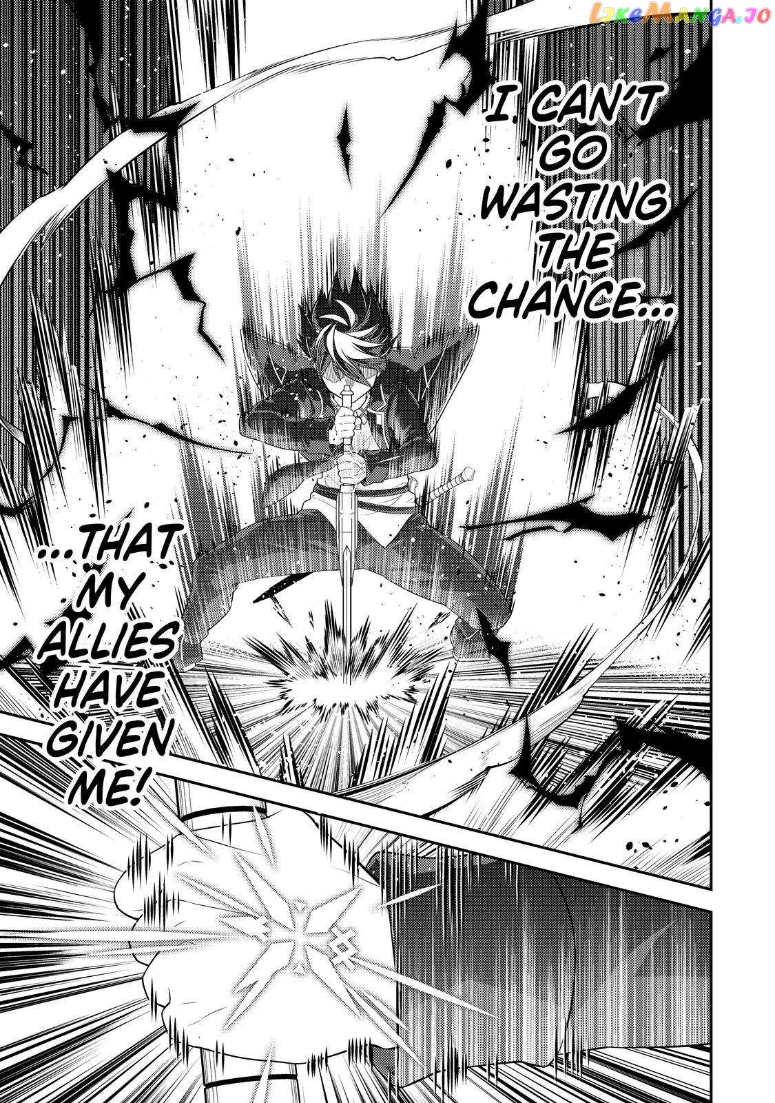 Marked for Failure, the World's Strongest Sage Reincarnates for a Do-Over! chapter 68 - page 14