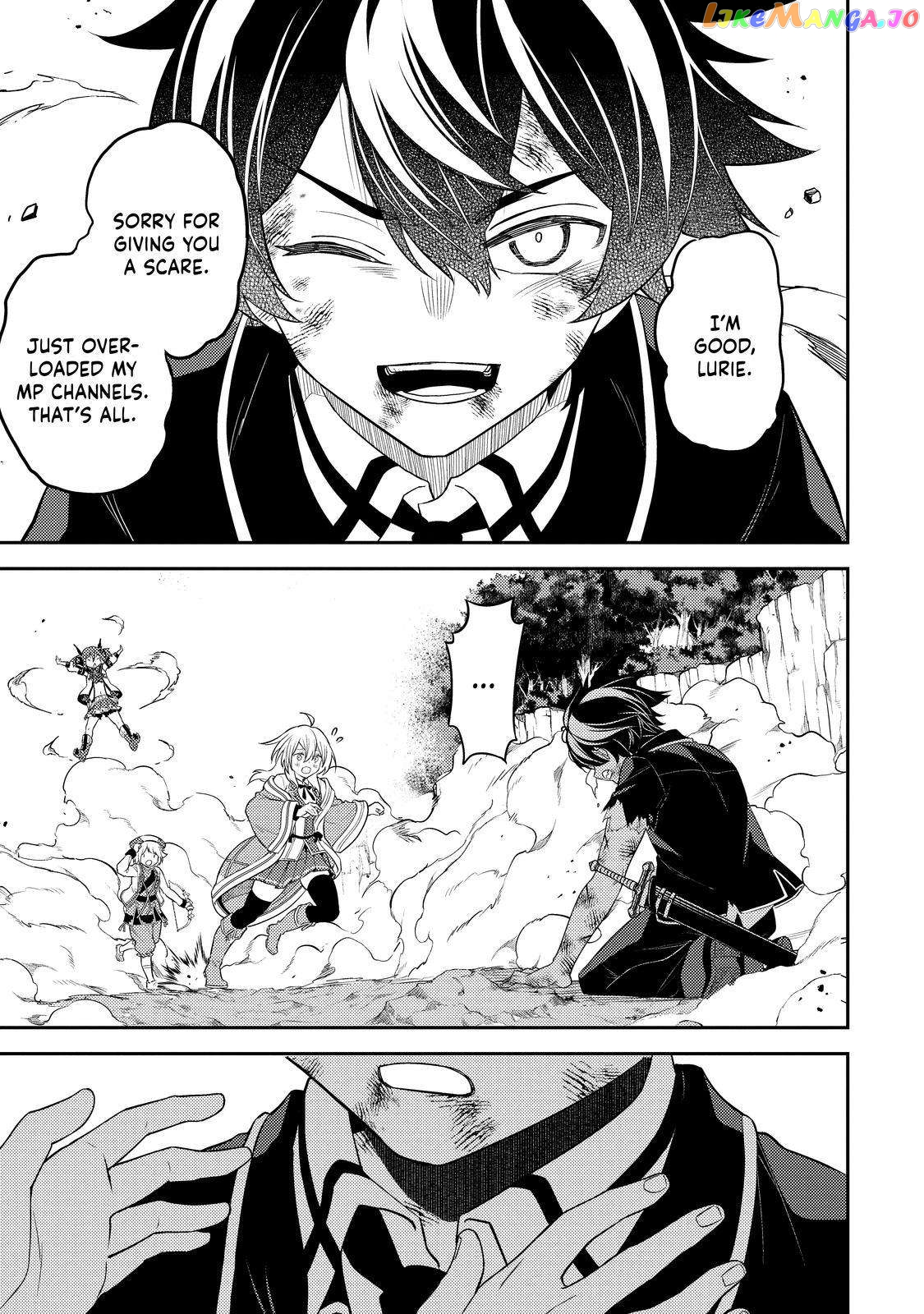 Marked for Failure, the World's Strongest Sage Reincarnates for a Do-Over! chapter 68 - page 20