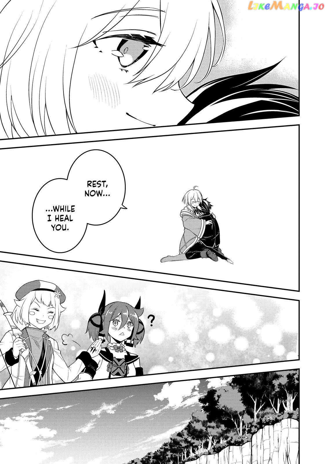 Marked for Failure, the World's Strongest Sage Reincarnates for a Do-Over! chapter 68 - page 22