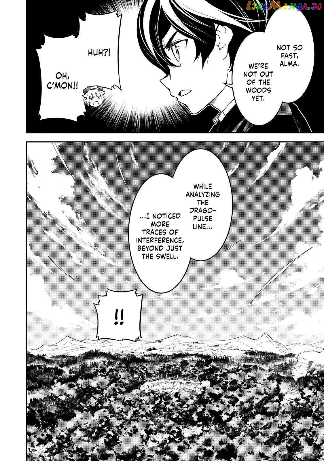 Marked for Failure, the World's Strongest Sage Reincarnates for a Do-Over! chapter 68 - page 25