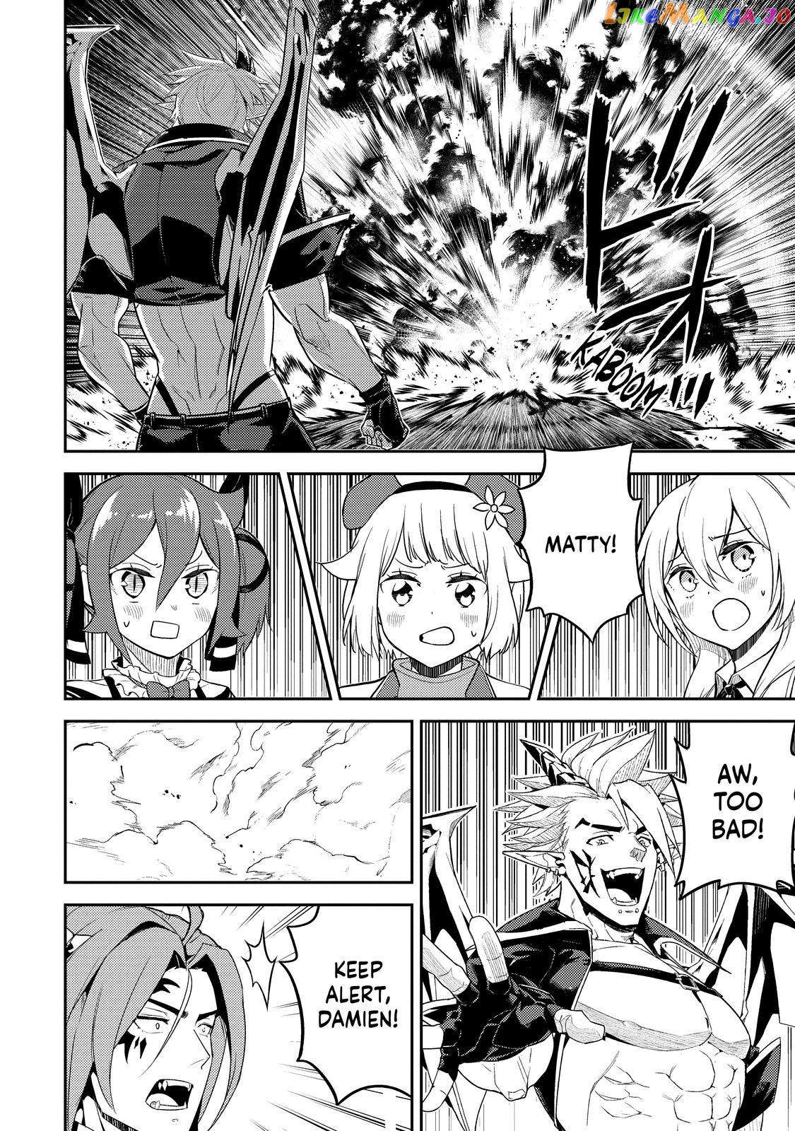 Marked for Failure, the World's Strongest Sage Reincarnates for a Do-Over! chapter 68 - page 49