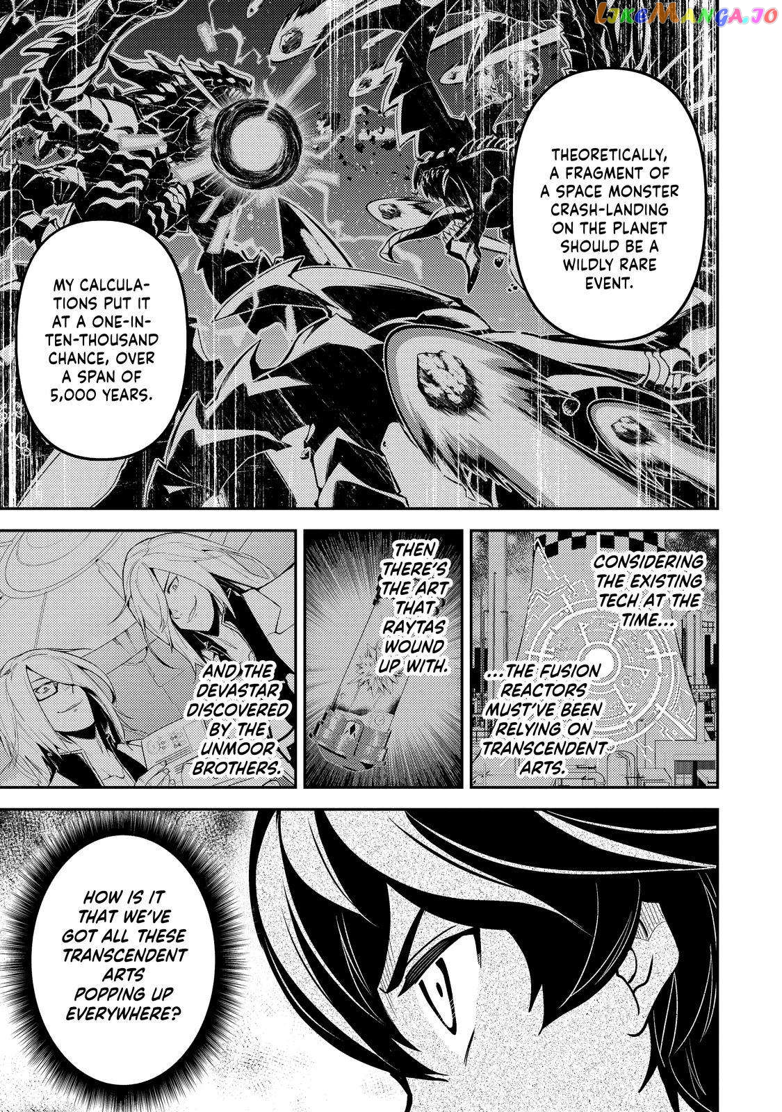Marked for Failure, the World's Strongest Sage Reincarnates for a Do-Over! chapter 73 - page 30