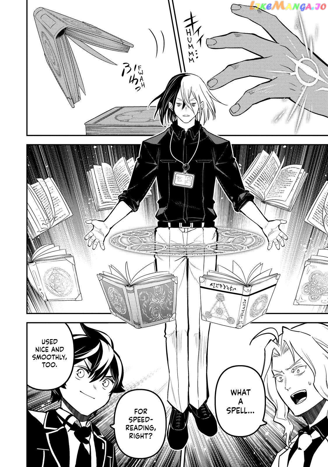 Marked for Failure, the World's Strongest Sage Reincarnates for a Do-Over! chapter 73 - page 43