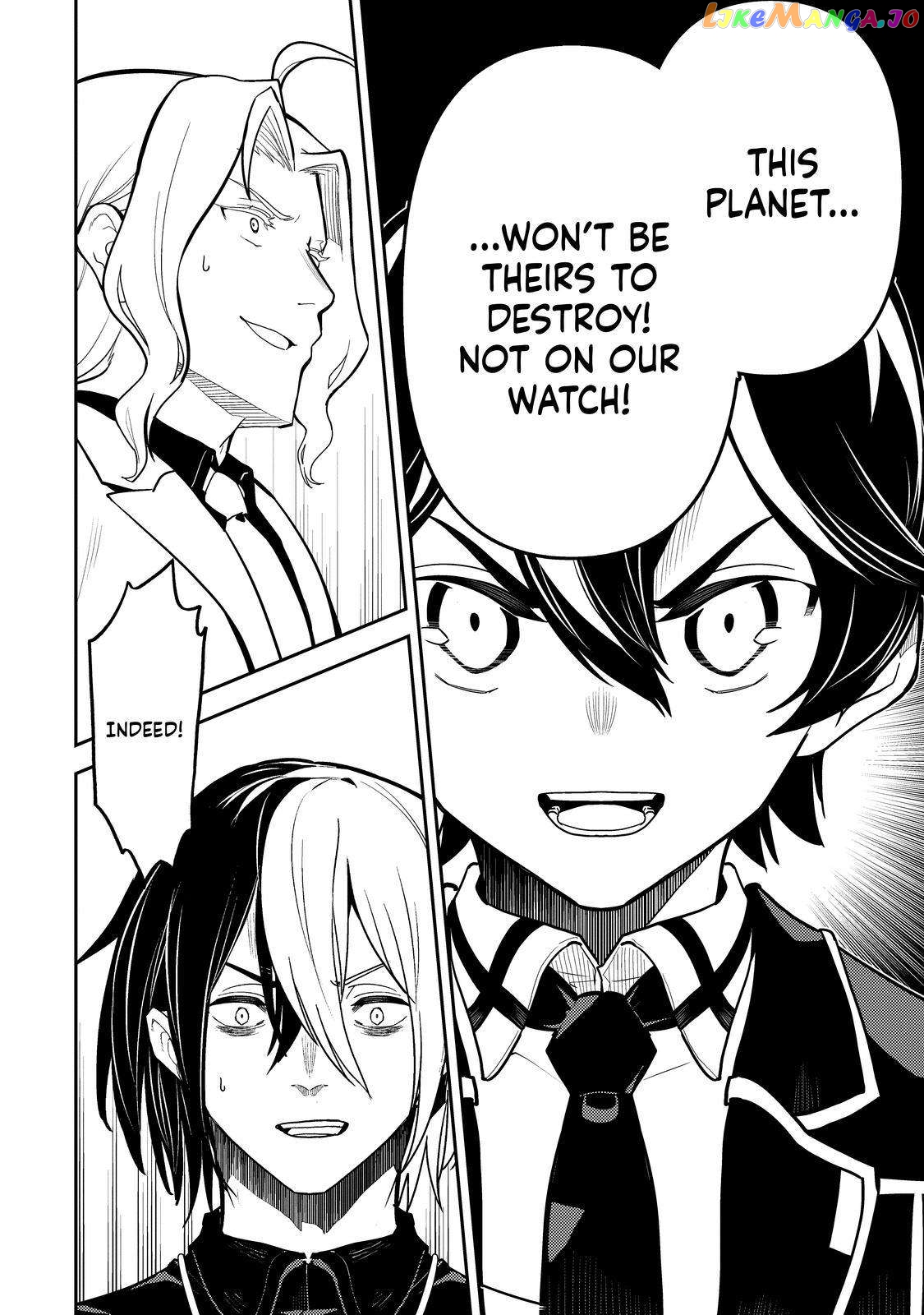 Marked for Failure, the World's Strongest Sage Reincarnates for a Do-Over! chapter 73 - page 49