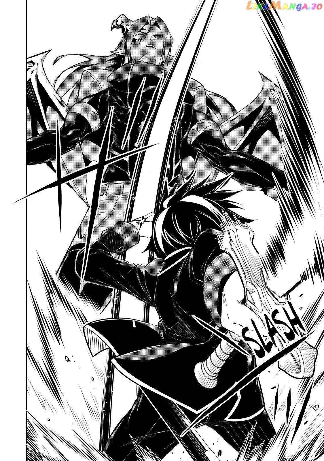 Marked for Failure, the World's Strongest Sage Reincarnates for a Do-Over! chapter 69 - page 12
