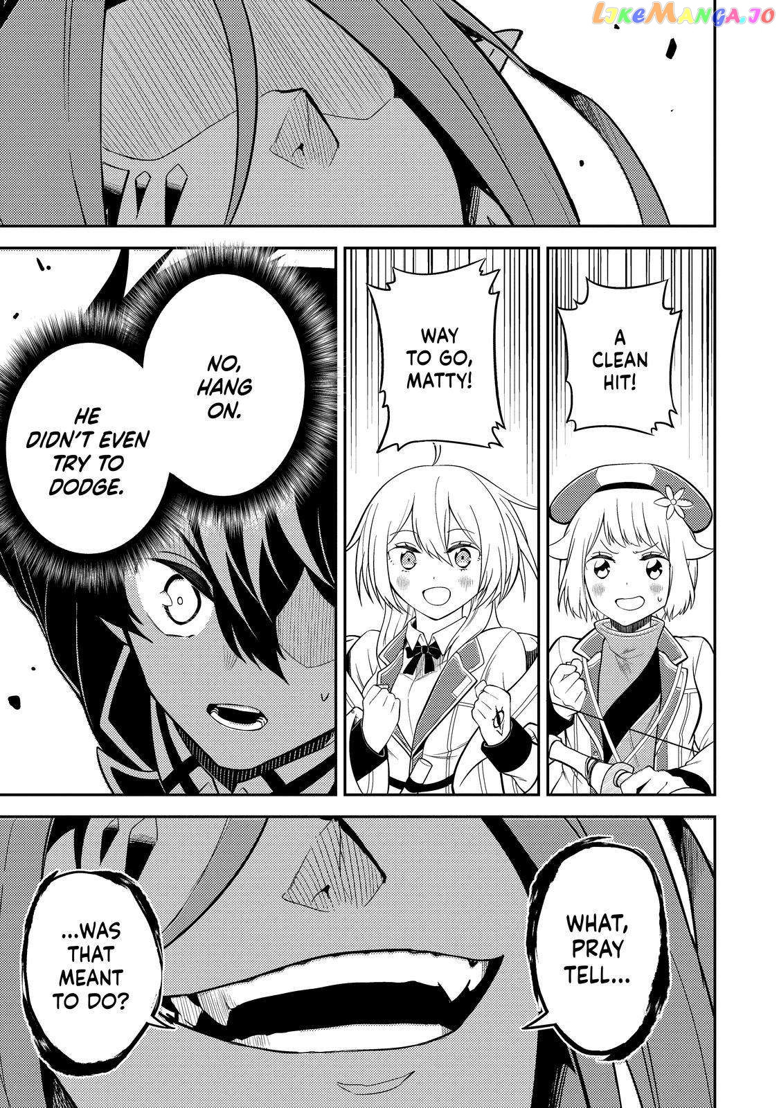 Marked for Failure, the World's Strongest Sage Reincarnates for a Do-Over! chapter 69 - page 13