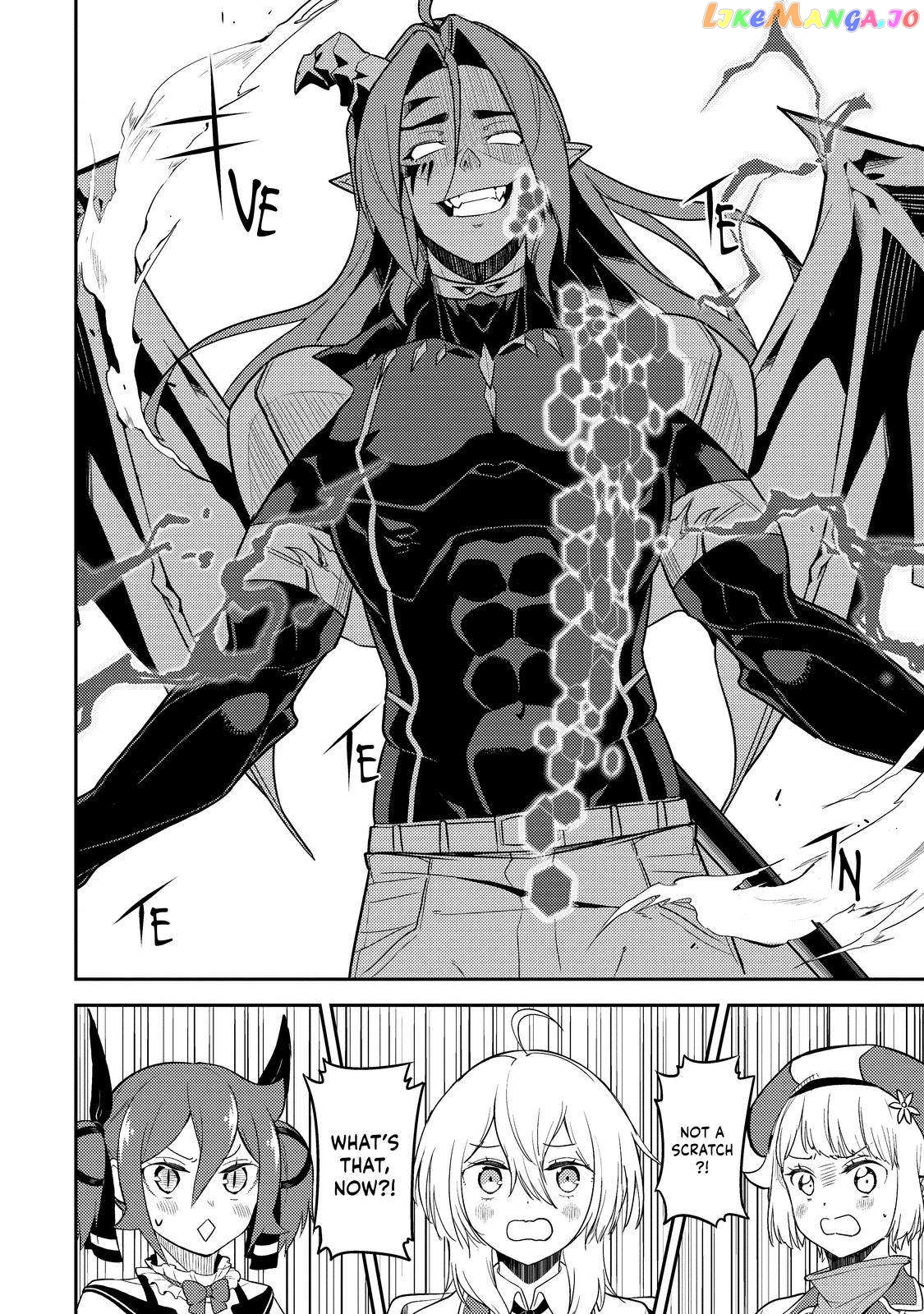 Marked for Failure, the World's Strongest Sage Reincarnates for a Do-Over! chapter 69 - page 14