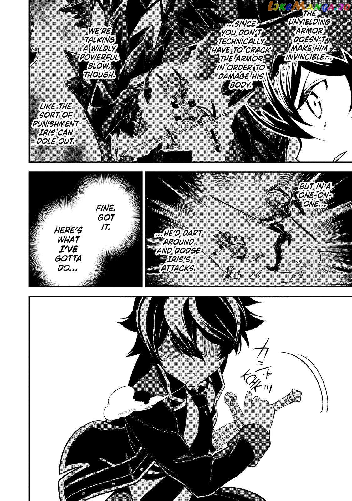 Marked for Failure, the World's Strongest Sage Reincarnates for a Do-Over! chapter 69 - page 18