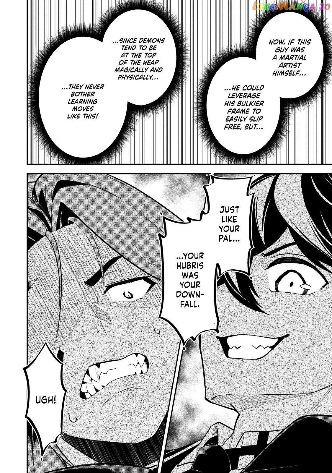 Marked for Failure, the World's Strongest Sage Reincarnates for a Do-Over! chapter 69 - page 22