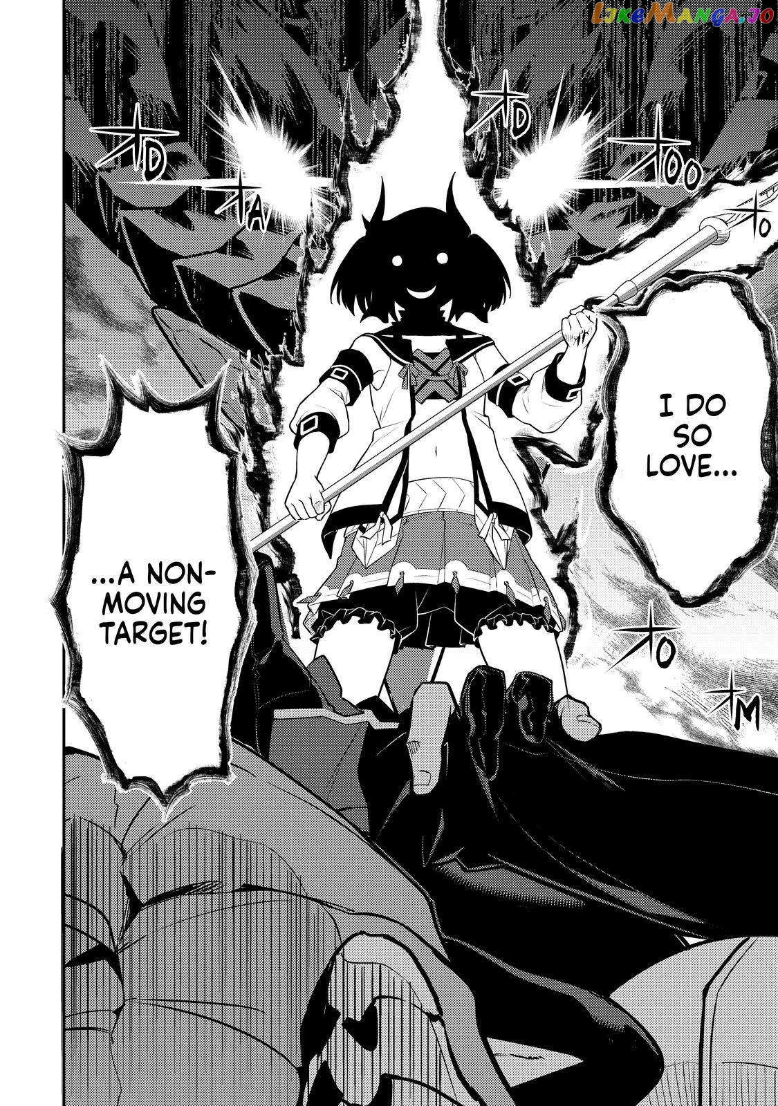 Marked for Failure, the World's Strongest Sage Reincarnates for a Do-Over! chapter 69 - page 26