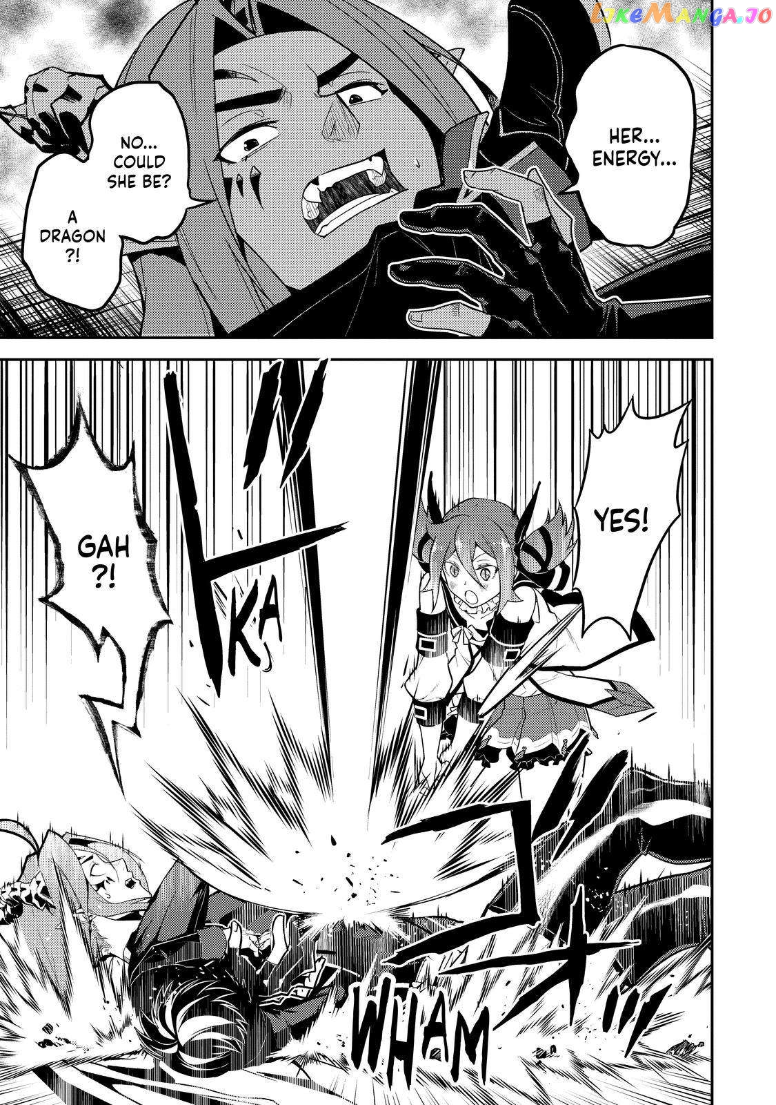 Marked for Failure, the World's Strongest Sage Reincarnates for a Do-Over! chapter 69 - page 27