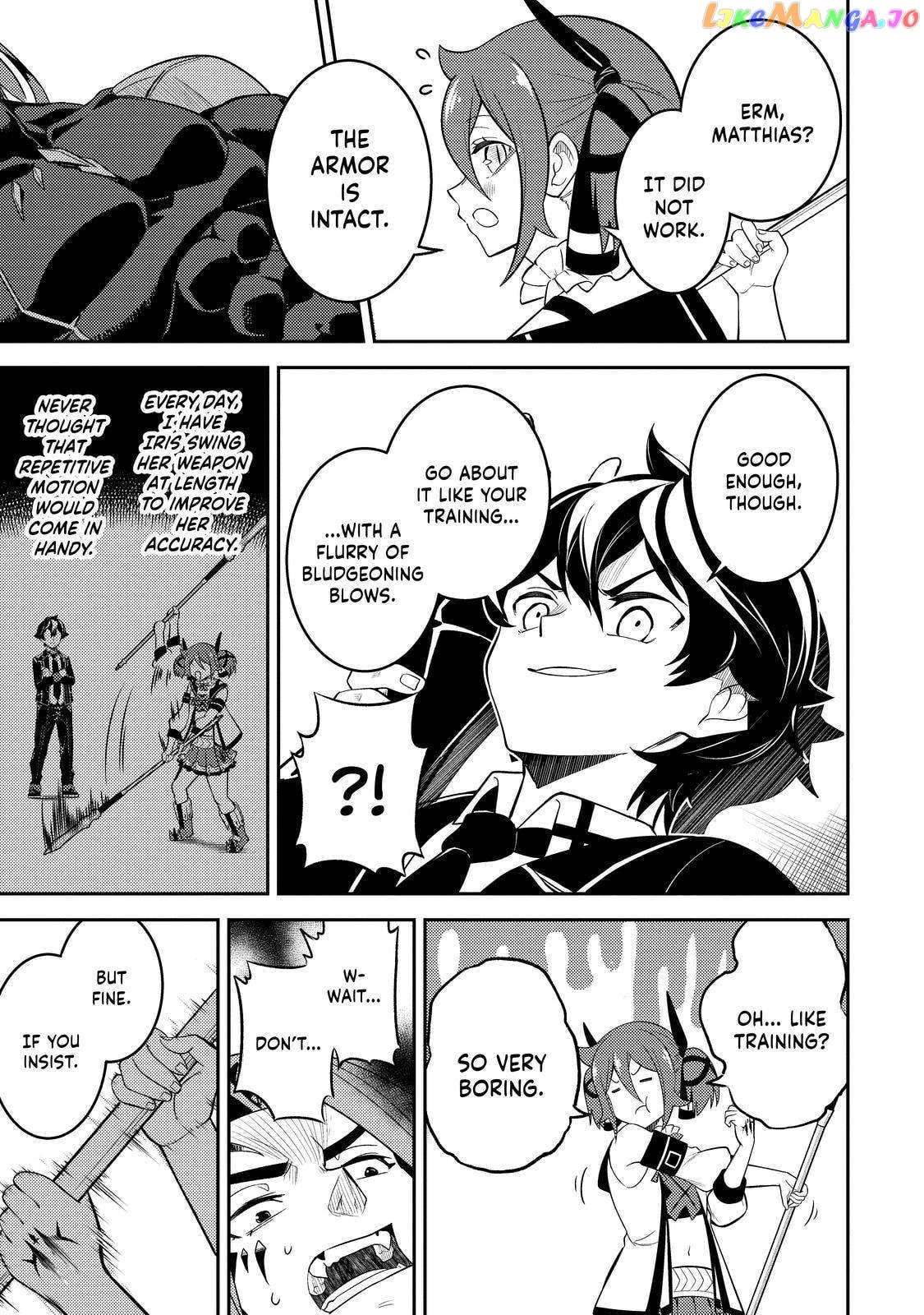 Marked for Failure, the World's Strongest Sage Reincarnates for a Do-Over! chapter 69 - page 29