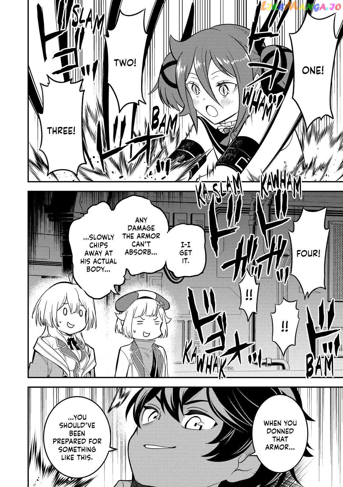 Marked for Failure, the World's Strongest Sage Reincarnates for a Do-Over! chapter 69 - page 30