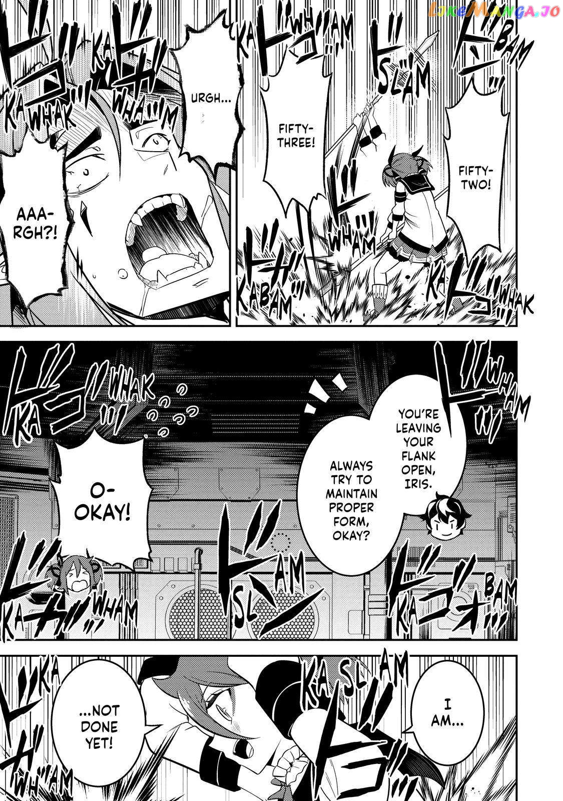 Marked for Failure, the World's Strongest Sage Reincarnates for a Do-Over! chapter 69 - page 31