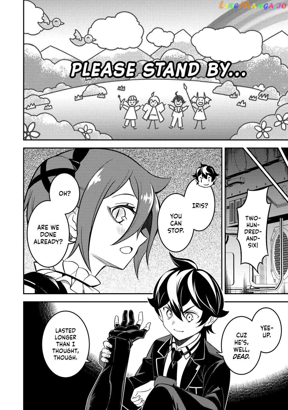 Marked for Failure, the World's Strongest Sage Reincarnates for a Do-Over! chapter 69 - page 32