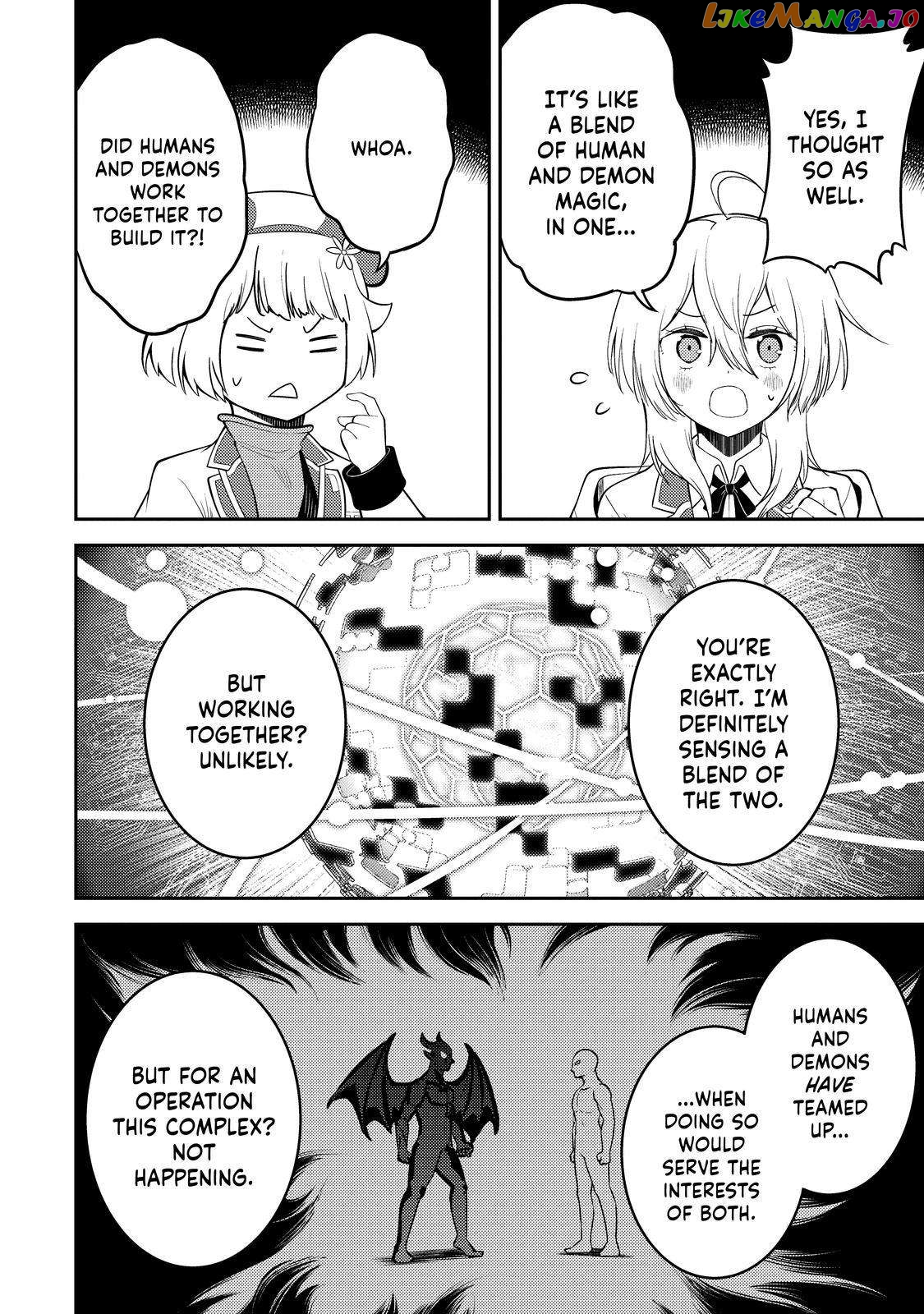 Marked for Failure, the World's Strongest Sage Reincarnates for a Do-Over! chapter 69 - page 42