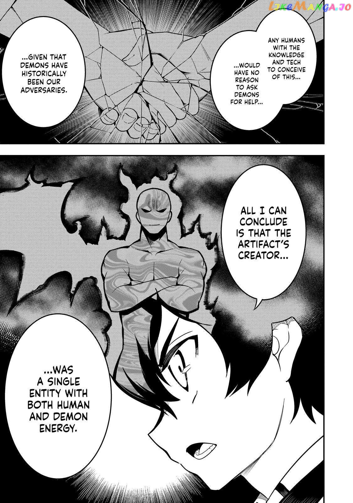 Marked for Failure, the World's Strongest Sage Reincarnates for a Do-Over! chapter 69 - page 43