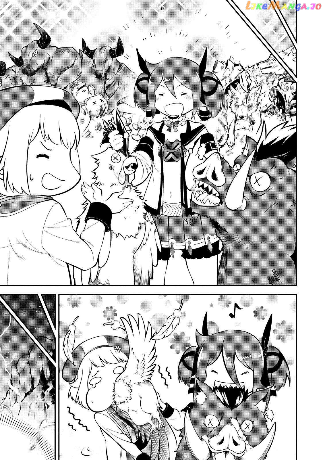 Marked for Failure, the World's Strongest Sage Reincarnates for a Do-Over! chapter 74 - page 12