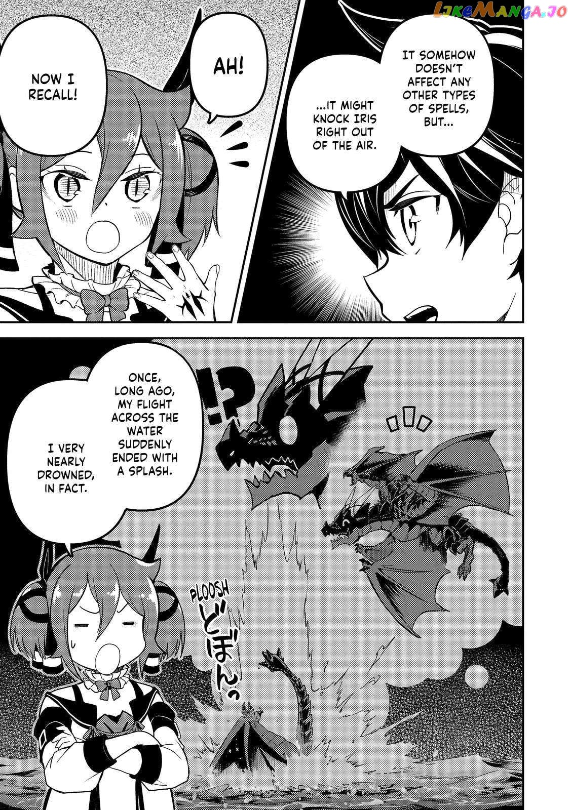 Marked for Failure, the World's Strongest Sage Reincarnates for a Do-Over! chapter 74 - page 21