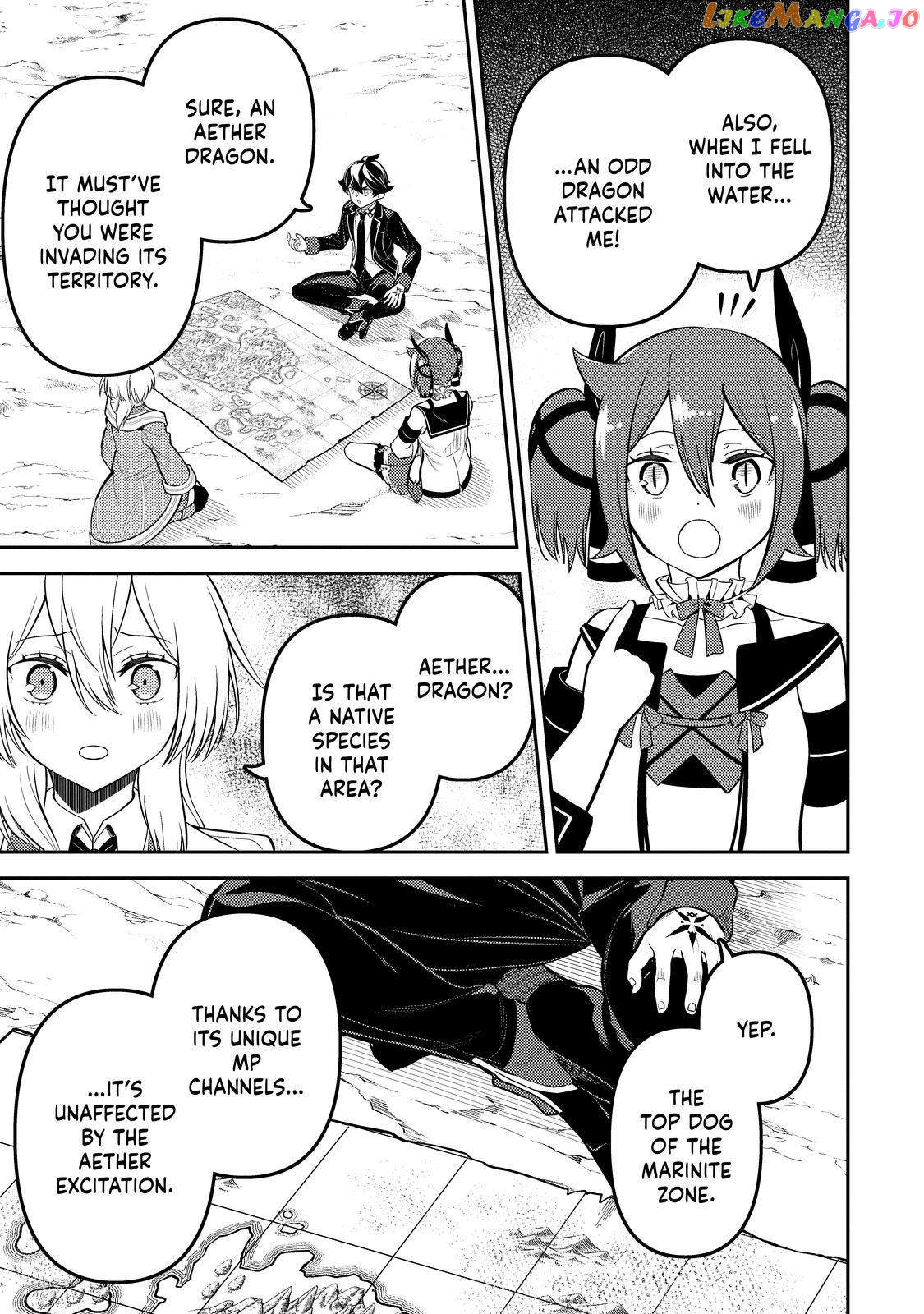 Marked for Failure, the World's Strongest Sage Reincarnates for a Do-Over! chapter 74 - page 23