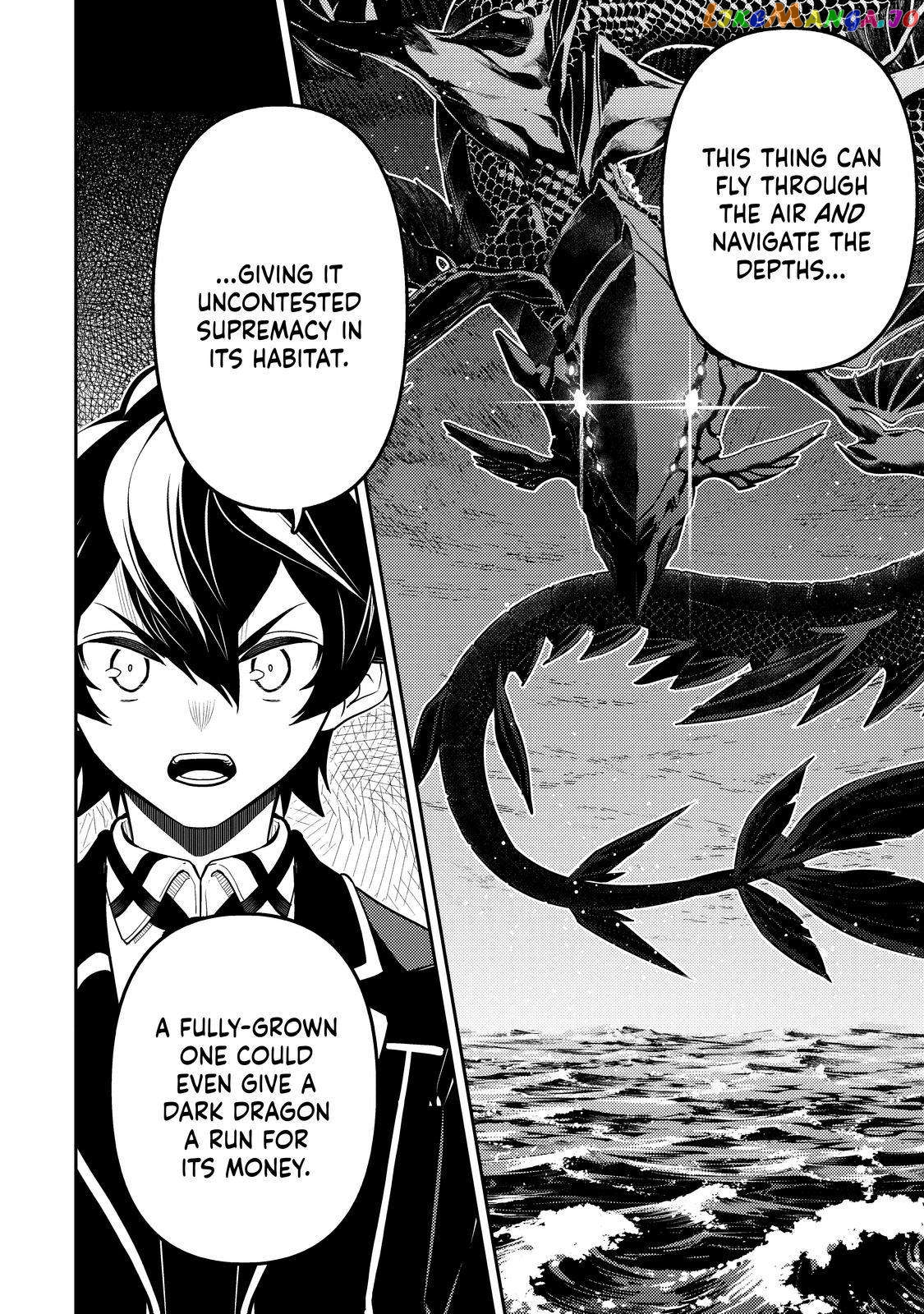 Marked for Failure, the World's Strongest Sage Reincarnates for a Do-Over! chapter 74 - page 24