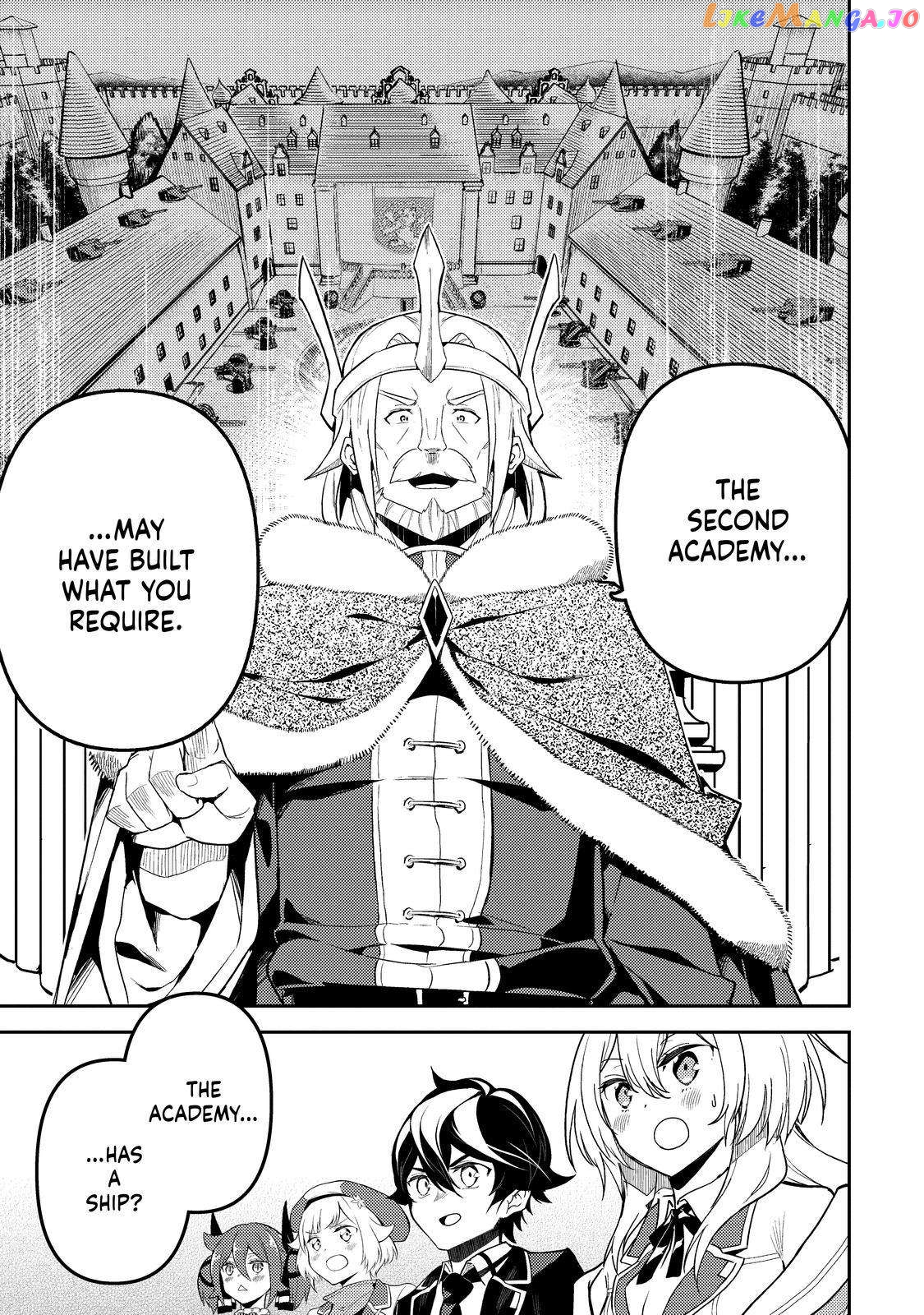 Marked for Failure, the World's Strongest Sage Reincarnates for a Do-Over! chapter 74 - page 29