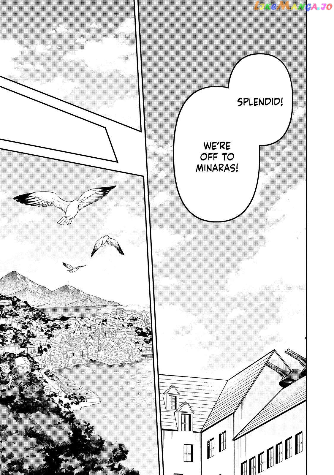 Marked for Failure, the World's Strongest Sage Reincarnates for a Do-Over! chapter 74 - page 48