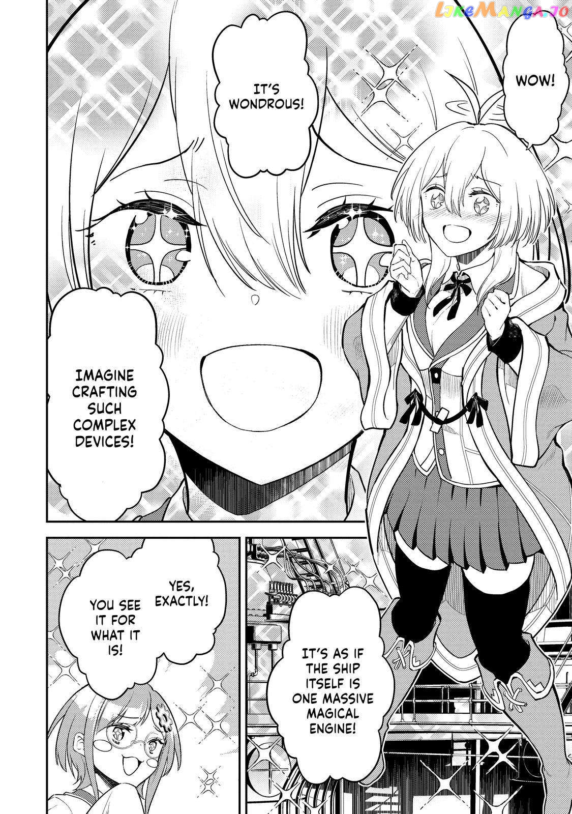 Marked for Failure, the World's Strongest Sage Reincarnates for a Do-Over! chapter 75 - page 11