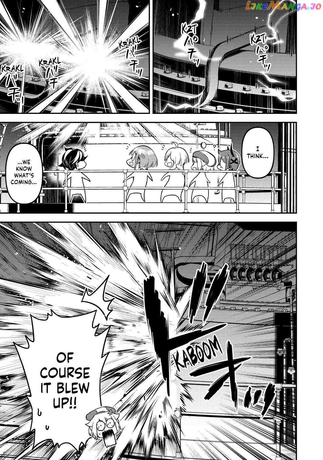 Marked for Failure, the World's Strongest Sage Reincarnates for a Do-Over! chapter 75 - page 14