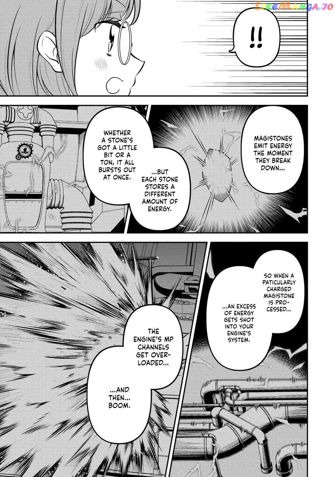 Marked for Failure, the World's Strongest Sage Reincarnates for a Do-Over! chapter 75 - page 22