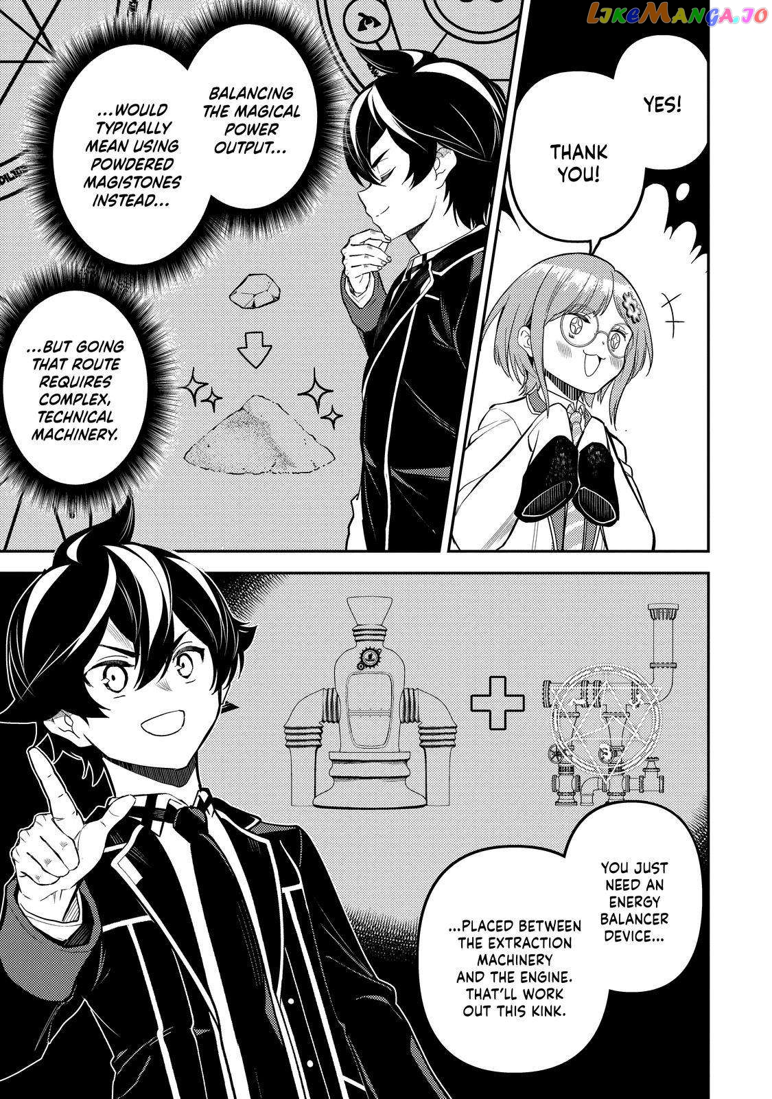Marked for Failure, the World's Strongest Sage Reincarnates for a Do-Over! chapter 75 - page 24