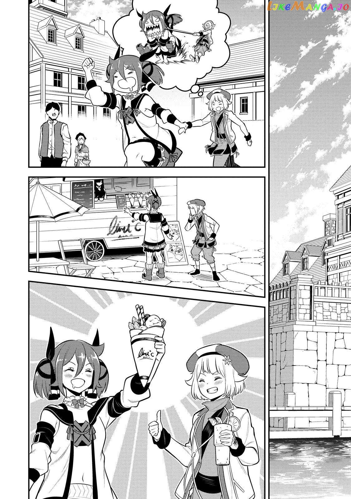 Marked for Failure, the World's Strongest Sage Reincarnates for a Do-Over! chapter 75 - page 27
