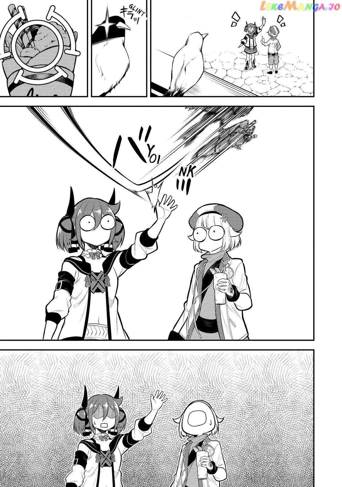 Marked for Failure, the World's Strongest Sage Reincarnates for a Do-Over! chapter 75 - page 28