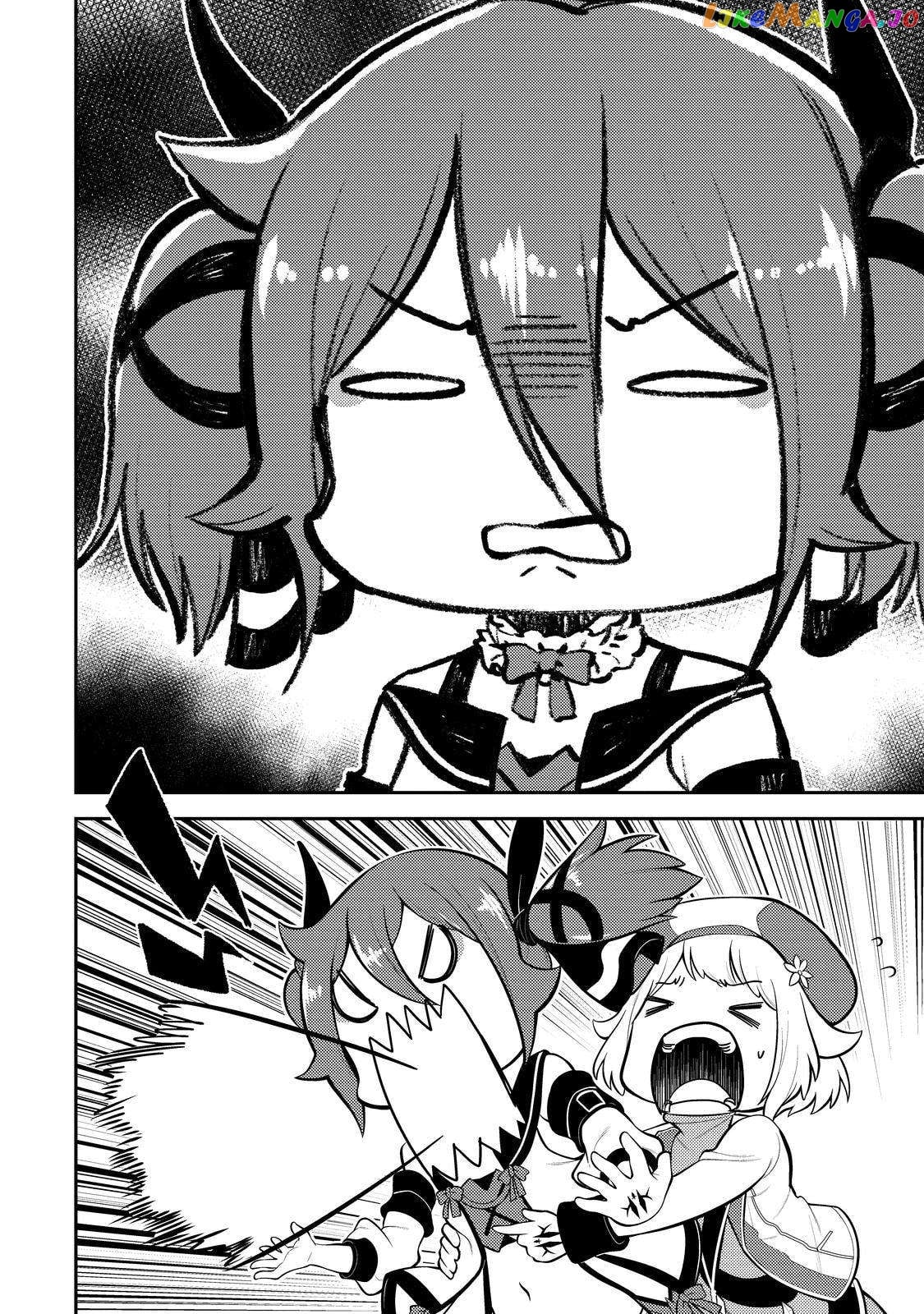 Marked for Failure, the World's Strongest Sage Reincarnates for a Do-Over! chapter 75 - page 29