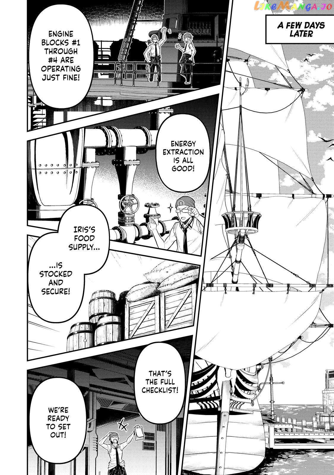 Marked for Failure, the World's Strongest Sage Reincarnates for a Do-Over! chapter 75 - page 32