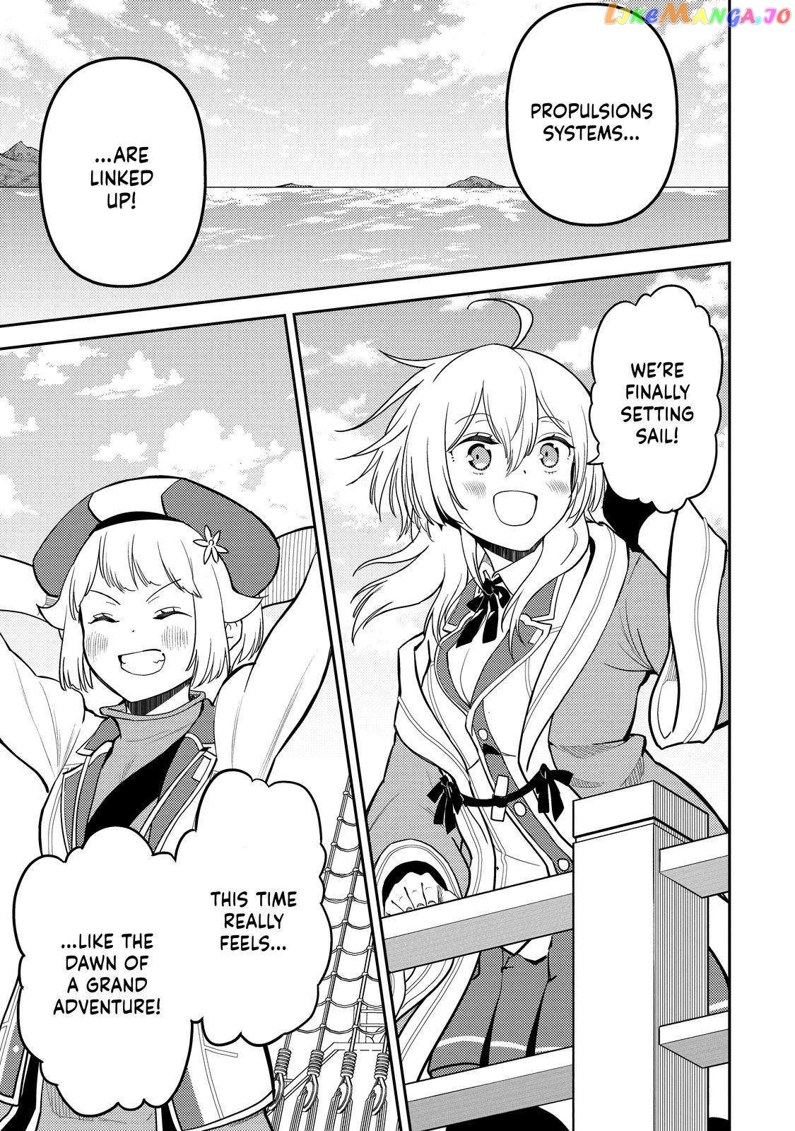 Marked for Failure, the World's Strongest Sage Reincarnates for a Do-Over! chapter 75 - page 35