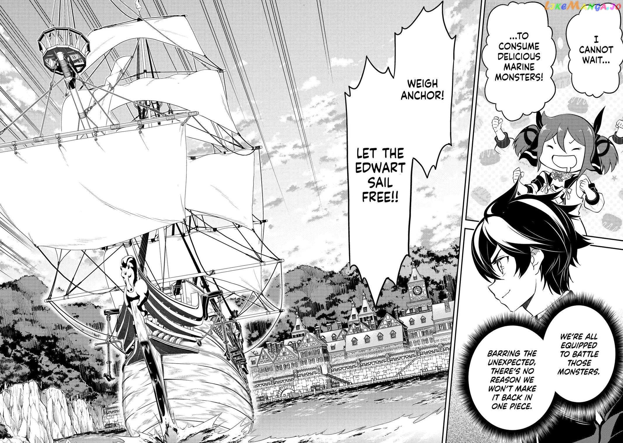 Marked for Failure, the World's Strongest Sage Reincarnates for a Do-Over! chapter 75 - page 36