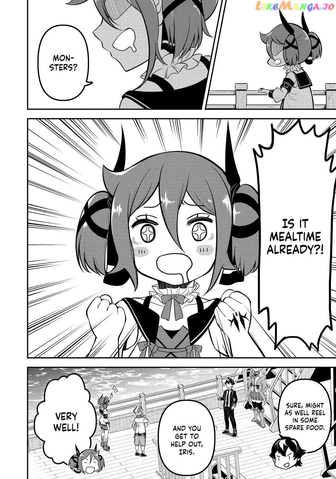 Marked for Failure, the World's Strongest Sage Reincarnates for a Do-Over! chapter 75 - page 41