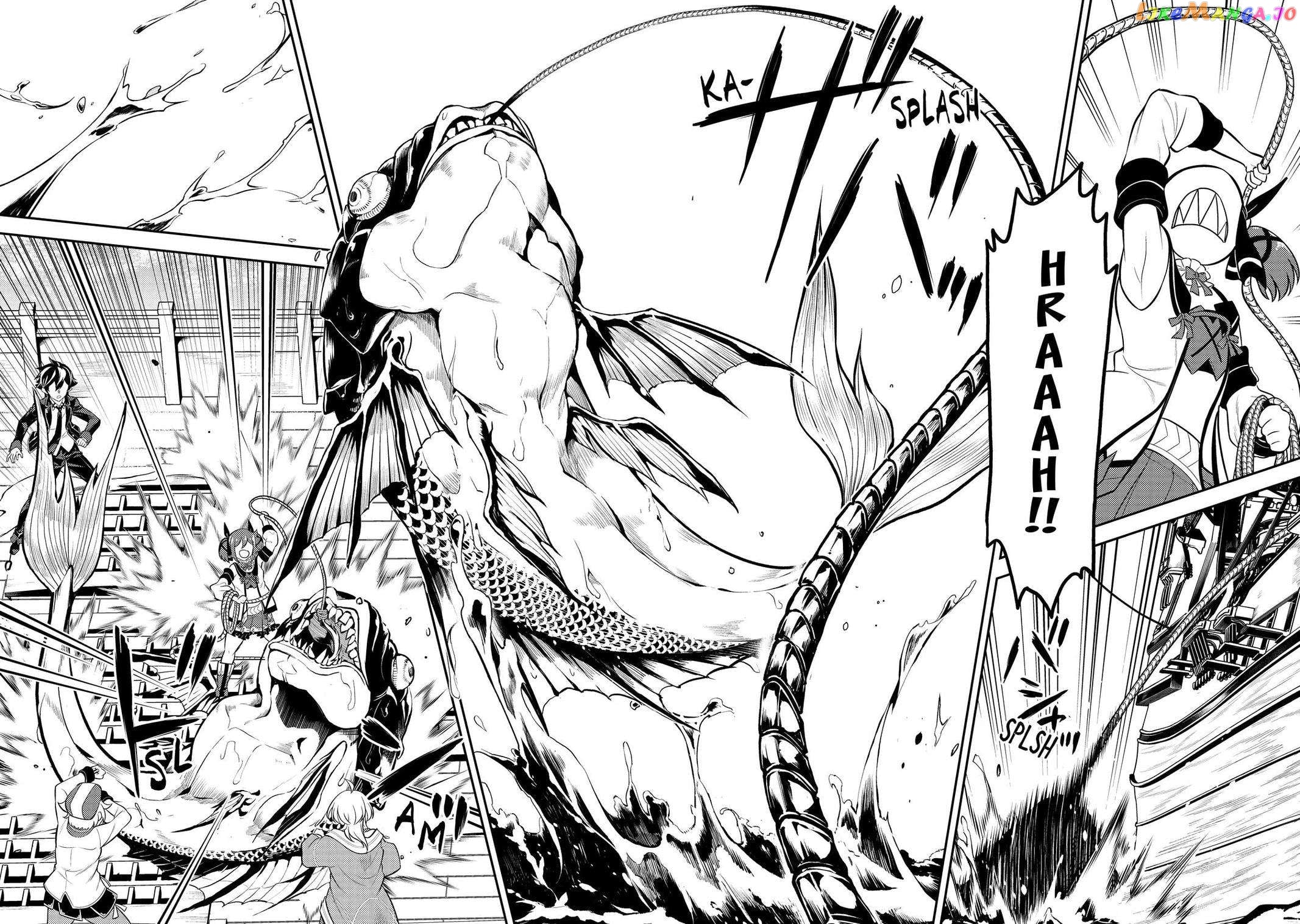 Marked for Failure, the World's Strongest Sage Reincarnates for a Do-Over! chapter 75 - page 47