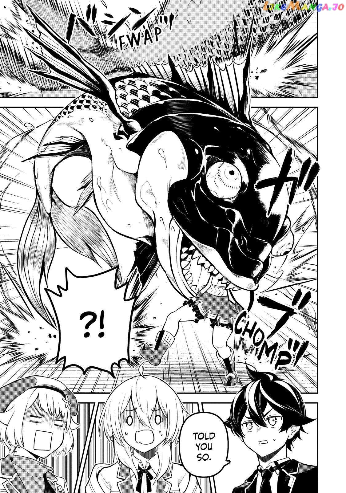 Marked for Failure, the World's Strongest Sage Reincarnates for a Do-Over! chapter 75 - page 49