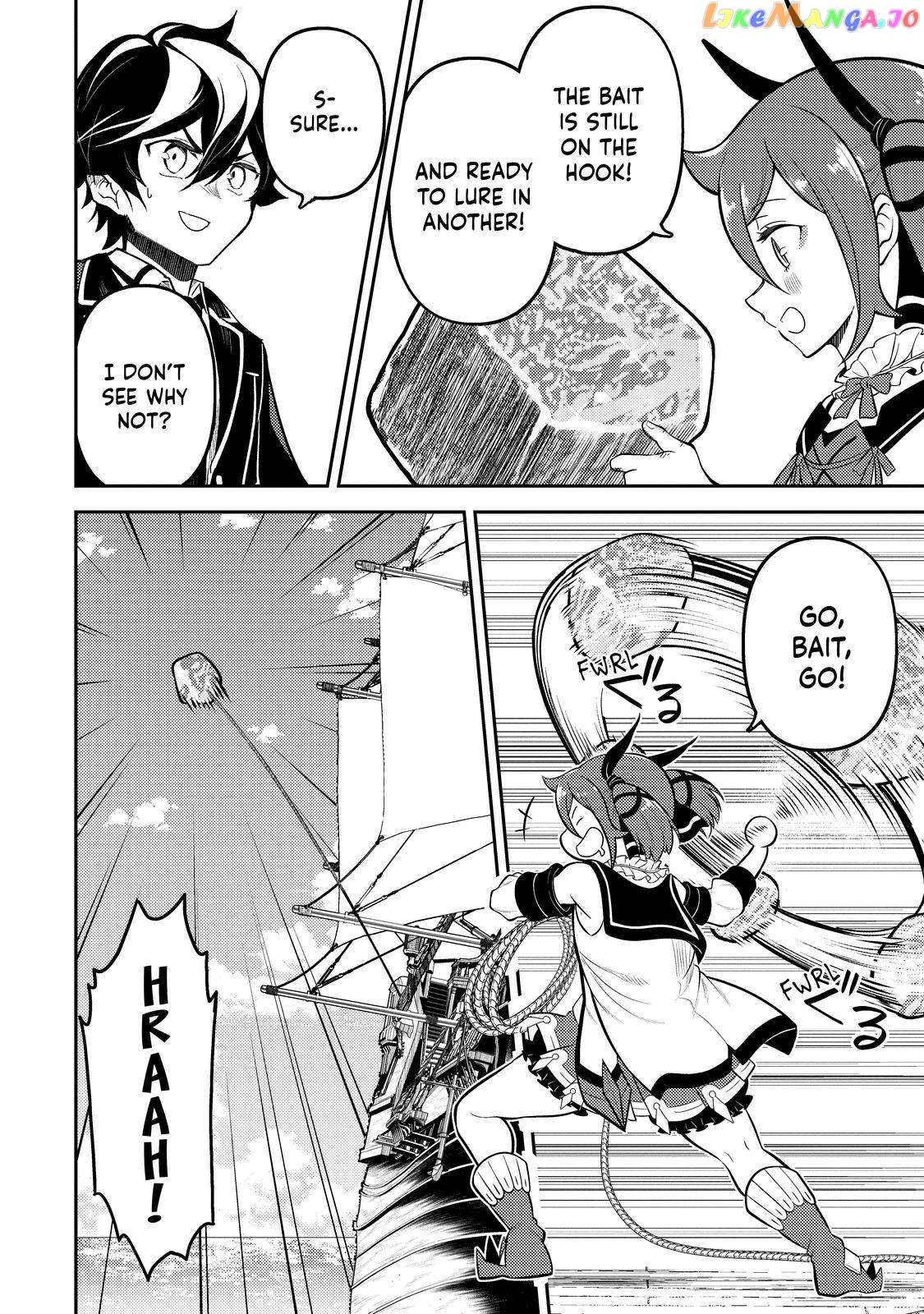Marked for Failure, the World's Strongest Sage Reincarnates for a Do-Over! chapter 75 - page 52