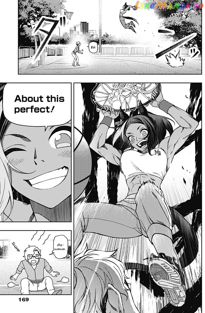 Uma Musume: Cinderella Gray chapter 48 - page 7