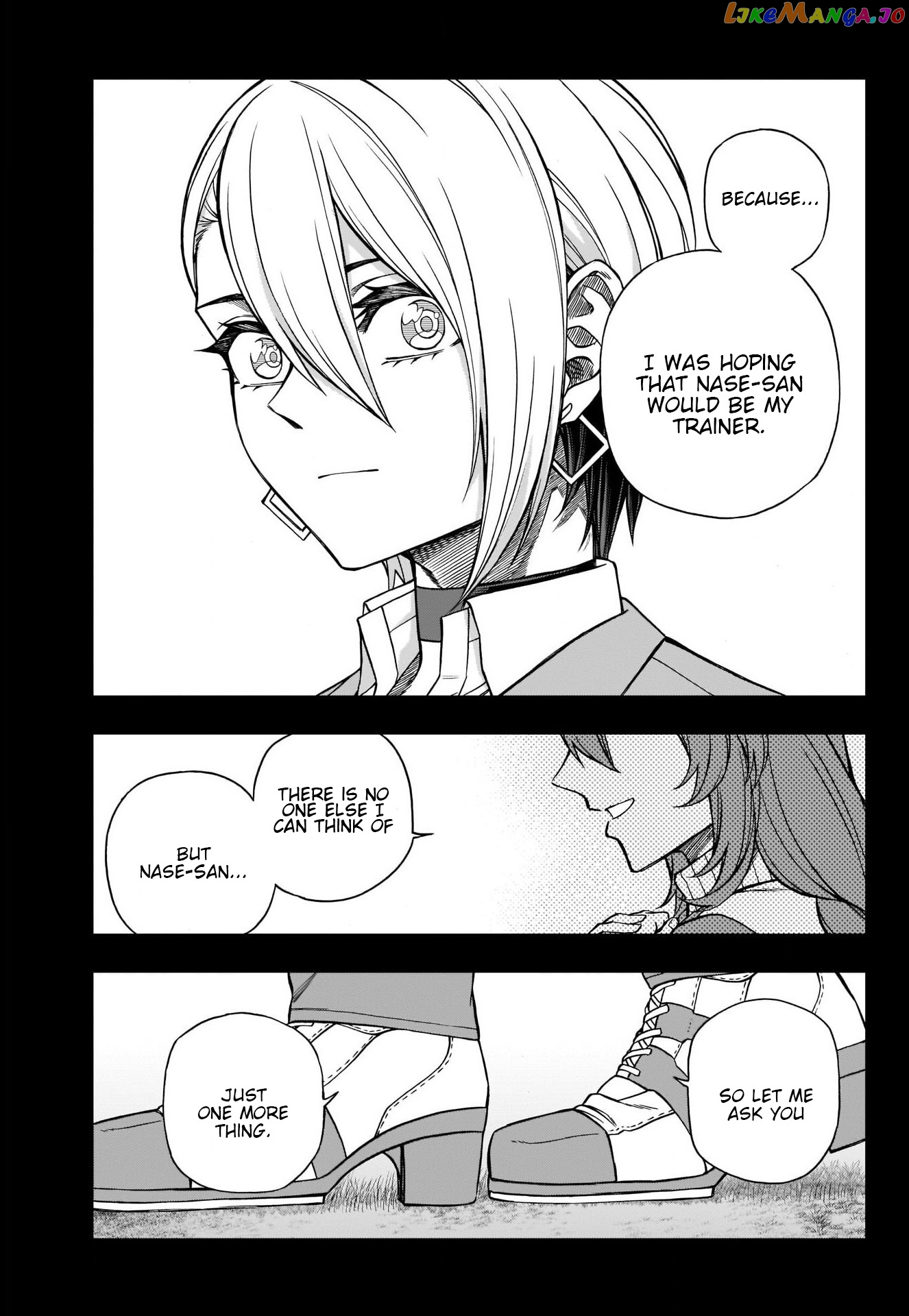Uma Musume: Cinderella Gray chapter 101 - page 13