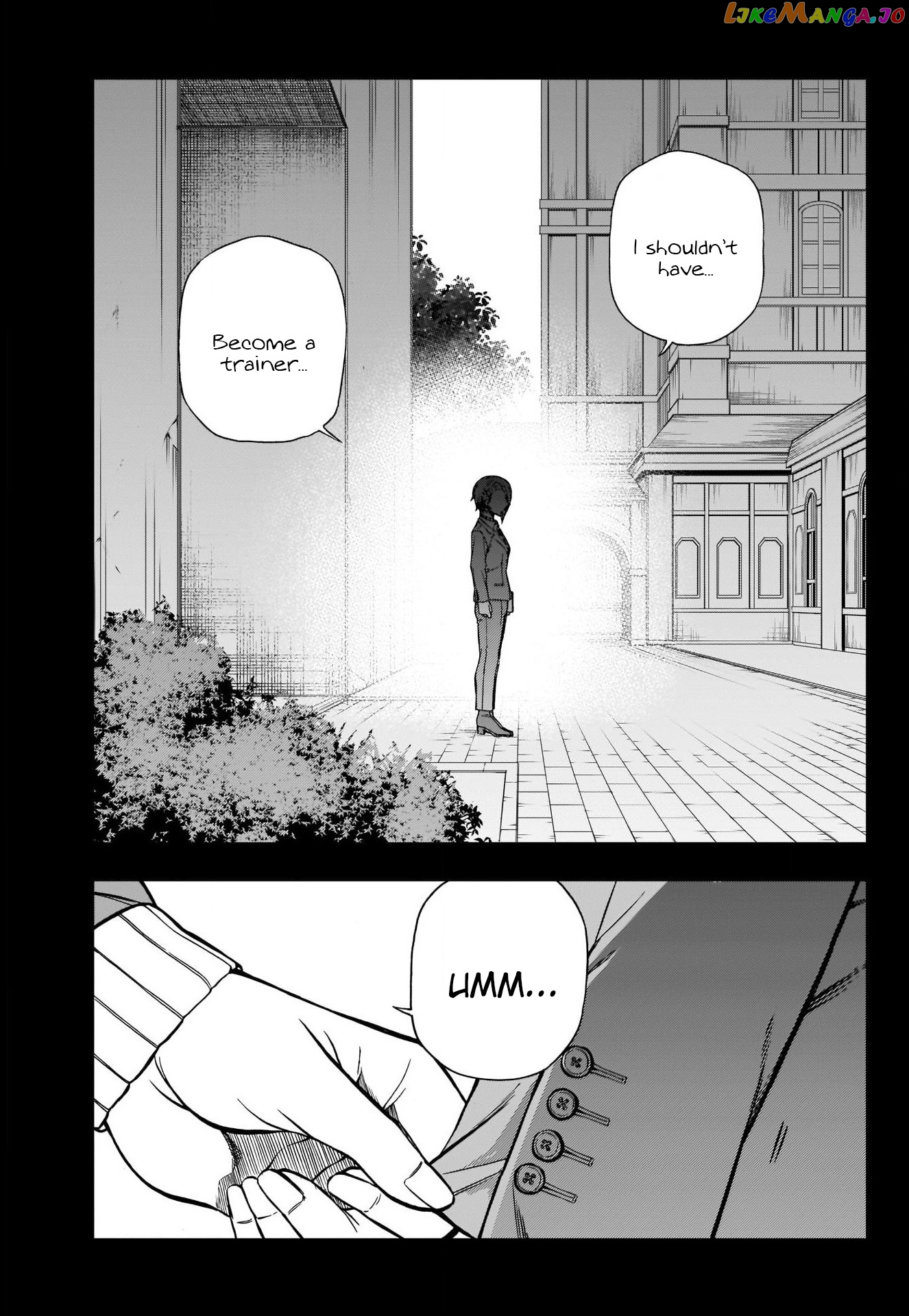 Uma Musume: Cinderella Gray chapter 101 - page 7