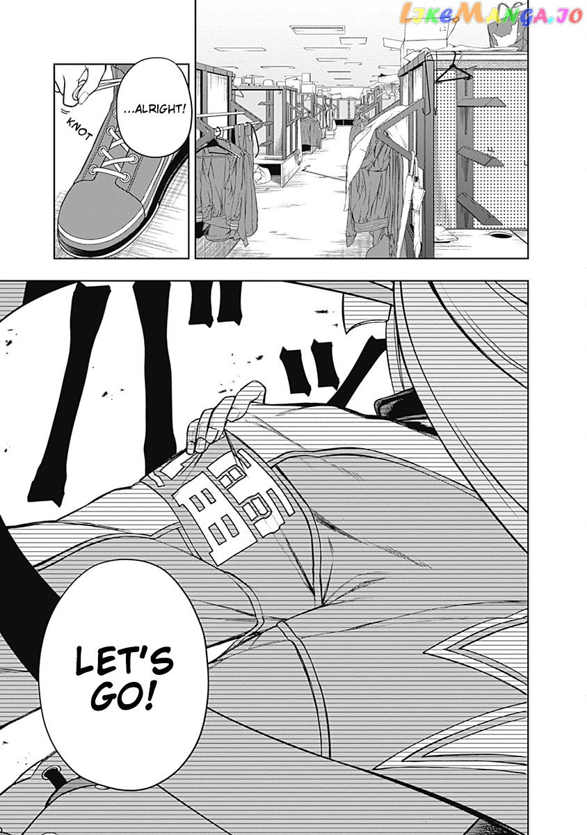 Uma Musume: Cinderella Gray chapter 29 - page 3