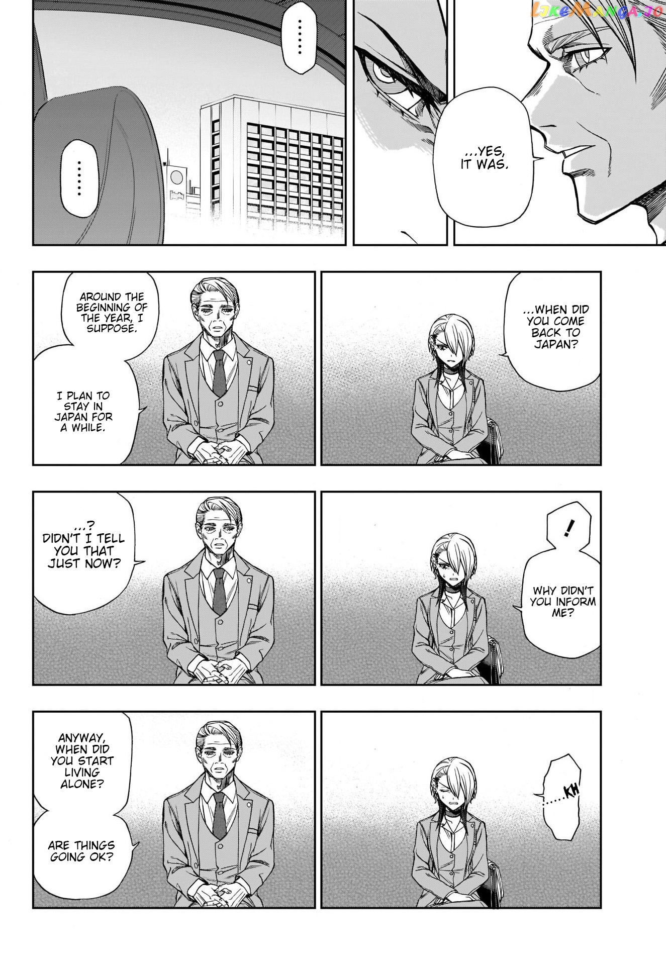 Uma Musume: Cinderella Gray chapter 102 - page 6
