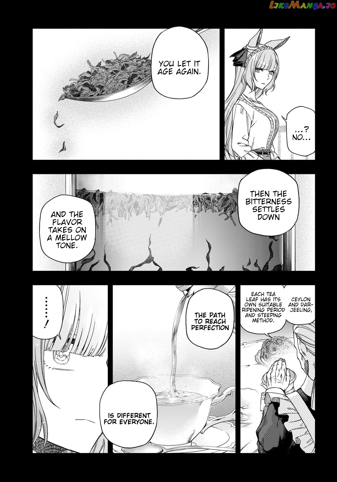 Uma Musume: Cinderella Gray chapter 84 - page 13