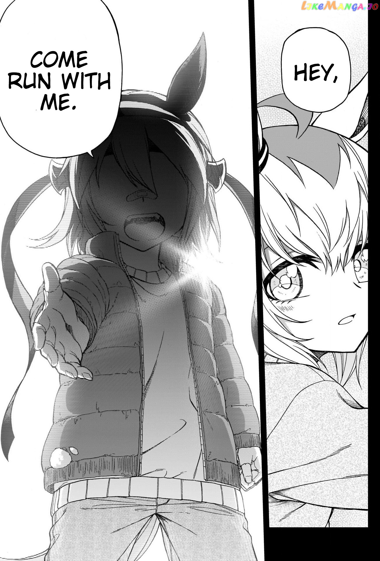 Uma Musume: Cinderella Gray chapter 74 - page 12