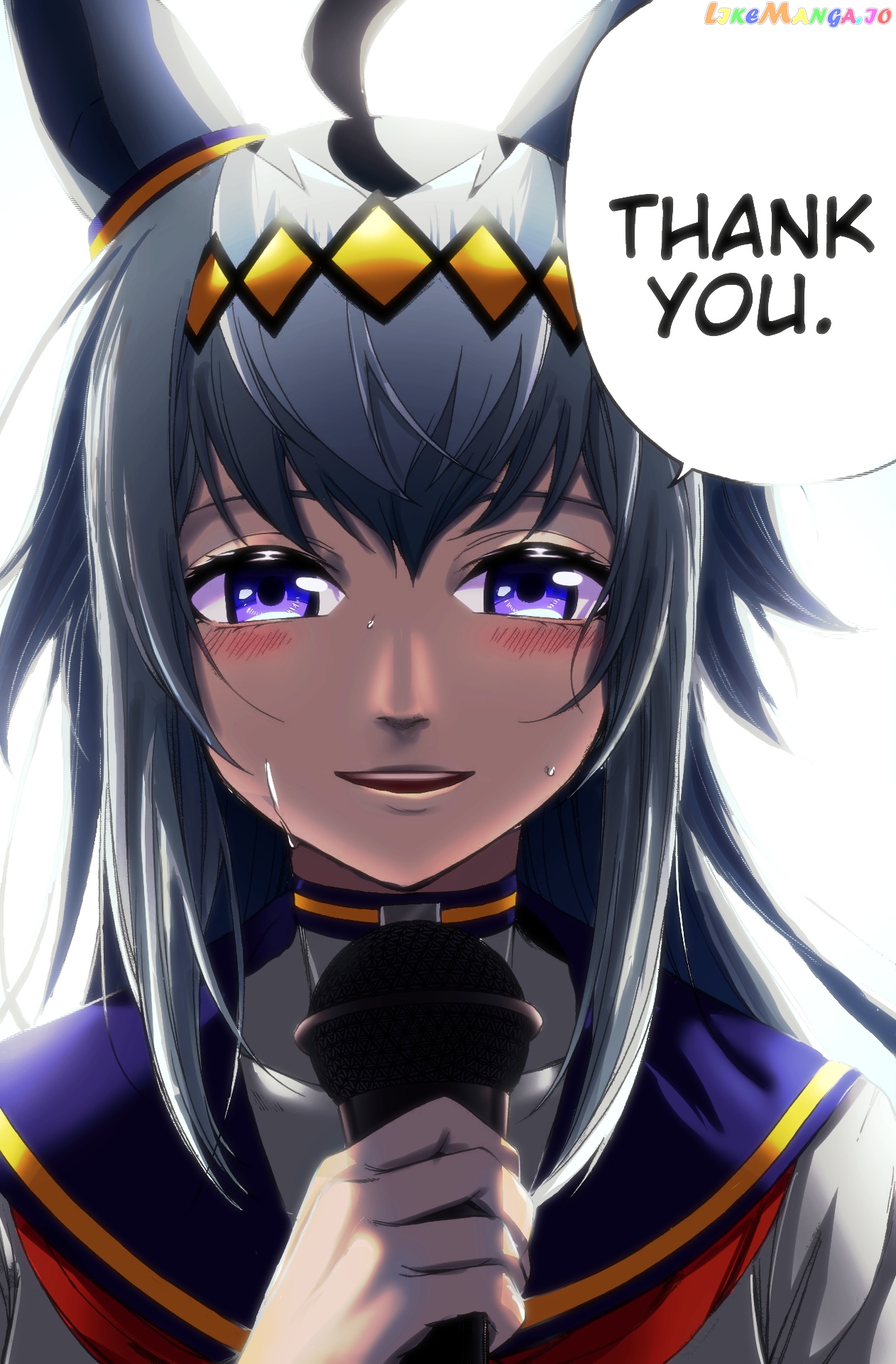 Uma Musume: Cinderella Gray chapter 75 - page 20